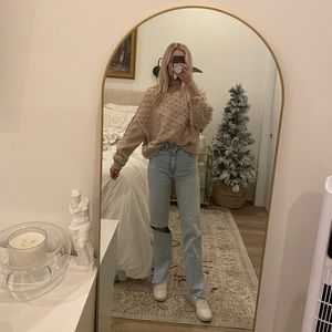 Misha & Puff Popcorn Sweater